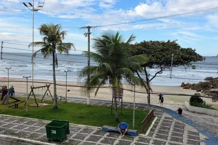 Apartamento com 2 Quartos à venda, 58m² no Guaiúba, Guarujá