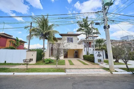 Casa de Condomínio com 3 Quartos à venda, 178m² no Terras de Piracicaba, Piracicaba
