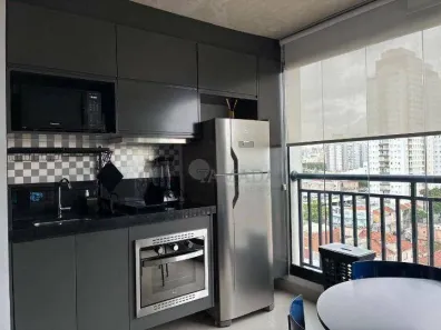 Apartamento com 1 Quarto à venda, 30m² no Bom Retiro, São Paulo
