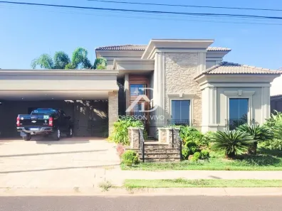 Casa de Condomínio com 4 Quartos à venda, 318m² no Parque Residencial Damha VI, São José do Rio Preto
