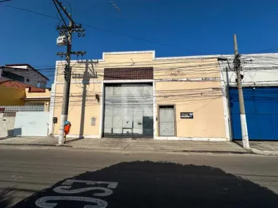 Galpão/Depósito/Armazém à venda, 800m² no Centro, Niterói