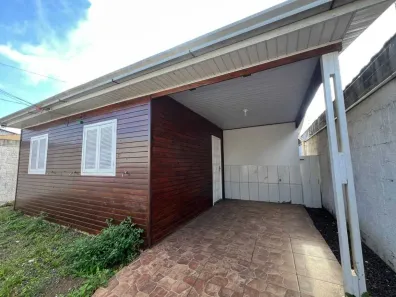 Casa com 2 Quartos para alugar, 45m² no Vicentina, São Leopoldo