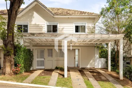 Casa de Condomínio com 3 Quartos à venda, 118m² no Loteamento Alphaville Campinas, Campinas