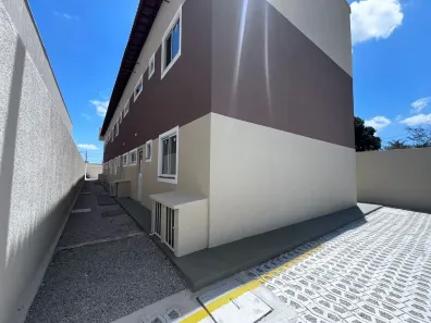 Apartamento com 2 Quartos à venda, 55m² no Gereraú, Itaitinga