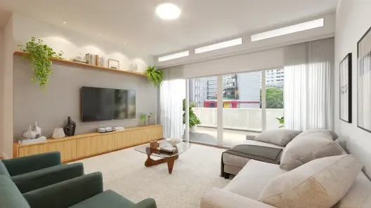 Apartamento com 3 Quartos à venda, 202m² no Consolação, São Paulo