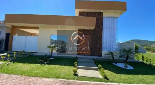 Casa de Condomínio com 3 Quartos à venda, 191m² no Itapeba, Maricá