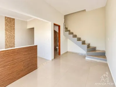 Casa com 2 Quartos para venda ou aluguel, 72m² no Jardim São Miguel, Bragança Paulista
