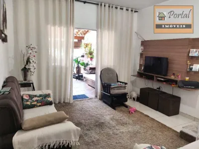 Casa com 3 Quartos à venda, 90m² no Jardim Brasília (Botujuru), Campo Limpo Paulista
