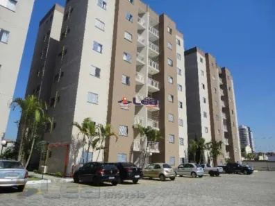 Apartamento com 2 Quartos à venda, 74m² no Vila Figueira, Suzano