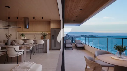 Apartamento com 4 Quartos à venda, 196m² no Centro, Balneário Piçarras