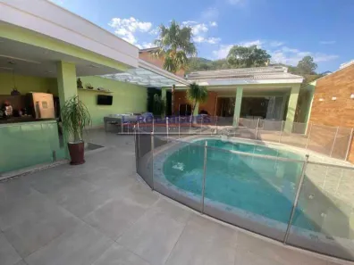 Casa de Condomínio com 3 Quartos à venda, 354m² no Jacarepaguá, Rio de Janeiro