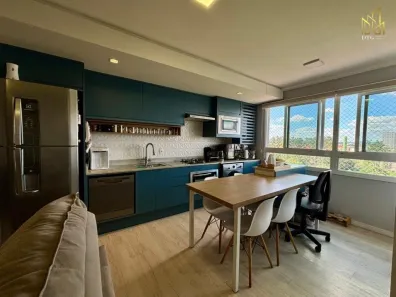 Apartamento com 2 Quartos à venda, 54m² no Fátima, Canoas