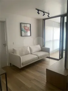 Apartamento com 1 Quarto à venda, 46m² no Vila Nova Conceição, São Paulo