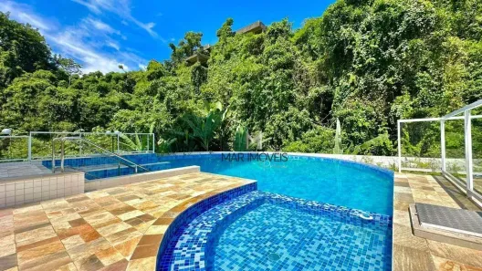 Apartamento com 2 Quartos à venda, 76m² no Vila Alzira, Guarujá