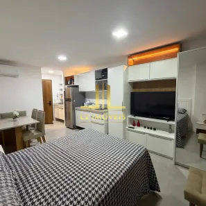 Apartamento com 1 Quarto à venda, 25m² no Vitória, Salvador