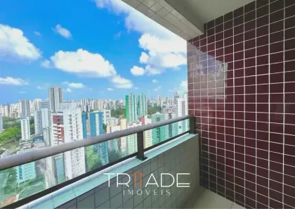 Apartamento com 2 Quartos à venda, 55m² no Casa Amarela, Recife