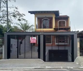 Sobrado com 4 Quartos à venda, 298m² no Bortolândia, São Paulo