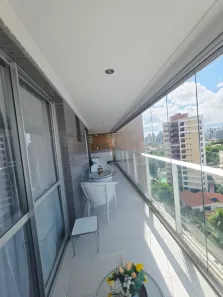 Apartamento com 3 Quartos à venda, 90m² no Itaigara, Salvador