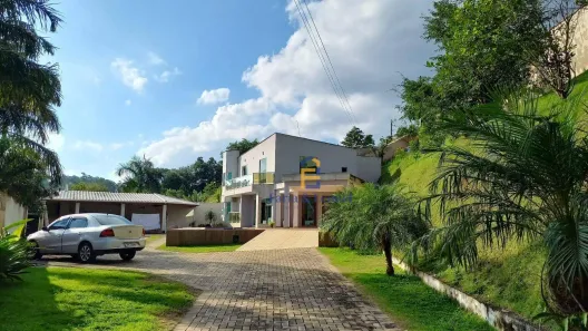 Casa de Condomínio com 5 Quartos à venda, 150m² no Barreira do Triunfo, Juiz de Fora