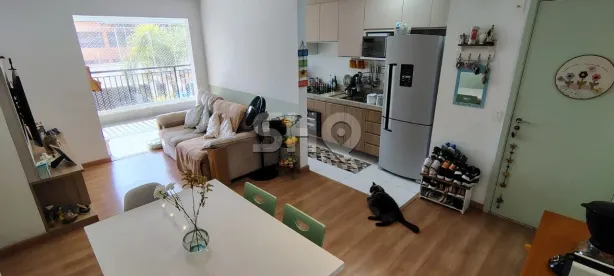 Apartamento com 3 Quartos à venda, 80m² no Vila Guilherme, São Paulo