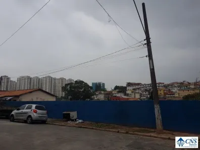 Lote/Terreno à venda, 545m² no Jardim Monte Alegre, Taboão da Serra