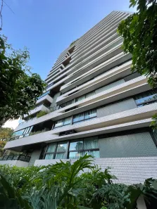Apartamento com 4 Quartos à venda, 224m² no Jaqueira, Recife