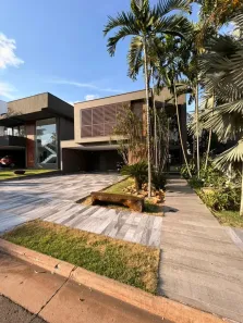 Casa de Condomínio com 4 Quartos à venda, 300m² no Jardins Valência, Goiânia