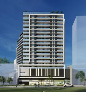 Apartamento com 1 Quarto à venda, 24m² no Centro, Juiz de Fora