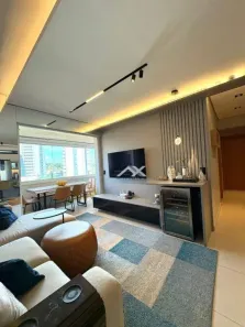 Apartamento com 3 Quartos à venda, 84m² no Vila Aviação, Bauru