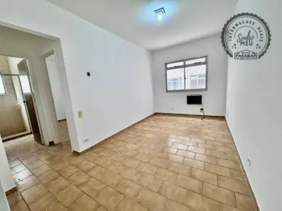 Apartamento com 1 Quarto à venda, 46m² no Boqueirão, Praia Grande