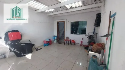 Sobrado com 2 Quartos à venda, 45m² no Parque Capuava, Santo André