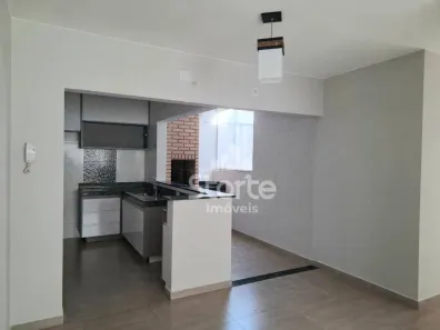 Apartamento com 2 Quartos à venda, 58m² no Novo Mundo, Uberlândia