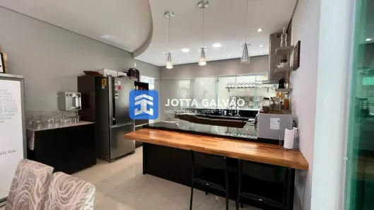 Casa de Condomínio com 4 Quartos à venda, 350m² no Alphaville Dom Pedro, Campinas