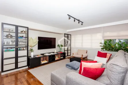 Apartamento com 3 Quartos à venda, 167m² no Itaim Bibi, São Paulo