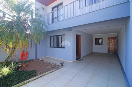 Sobrado com 4 Quartos à venda, 250m² no Água Verde, Curitiba