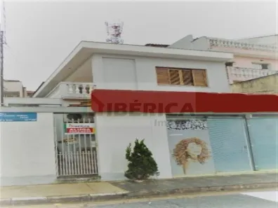 Casa com 1 Quarto para alugar, 35m² no Vila Pereira Barreto, São Paulo