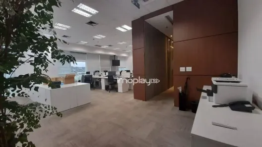 Sala Comercial para alugar, 340m² no Jardim Europa, São Paulo