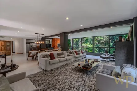Casa de Condomínio com 5 Quartos à venda, 362m² no Saguaçu, Joinville