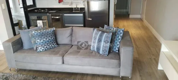 Apartamento com 2 Quartos para alugar, 115m² no Vila Olímpia, São Paulo