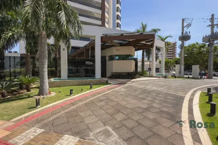 Apartamento com 3 Quartos à venda, 271m² no Quilombo, Cuiabá
