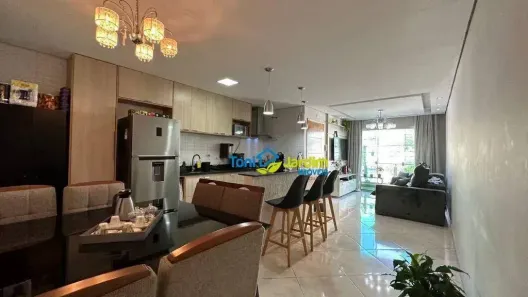 Apartamento com 3 Quartos à venda, 80m² no Parque das Nações, Santo André