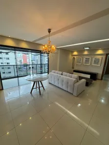 Apartamento com 3 Quartos para alugar, 147m² no Umarizal, Belém