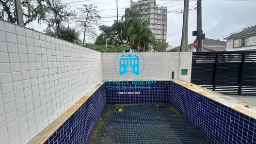 Casa com 3 Quartos à venda, 140m² no Vila Mathias, Santos
