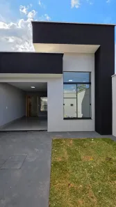 Casa com 3 Quartos à venda, 107m² no Residencial Antônio Carlos Pires, Goiânia
