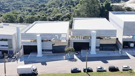 Galpão/Depósito/Armazém para alugar, 1300m² no Chácara do Planalto, Vargem Grande Paulista