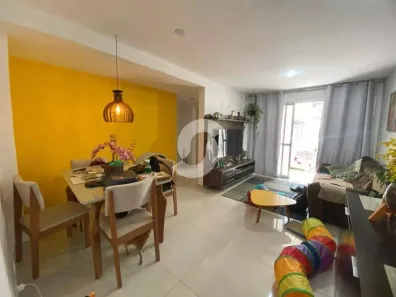 Apartamento com 2 Quartos à venda, 100m² no Santa Rosa, Niterói