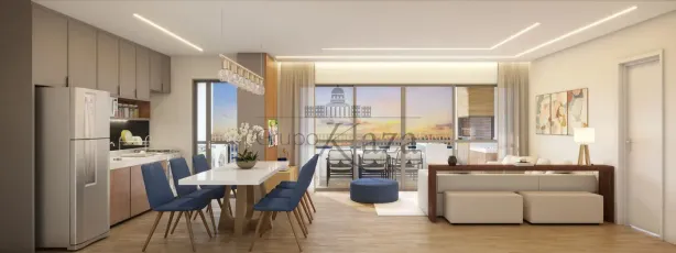 Apartamento com 3 Quartos à venda, 99m² no Vila Andrade, São Paulo