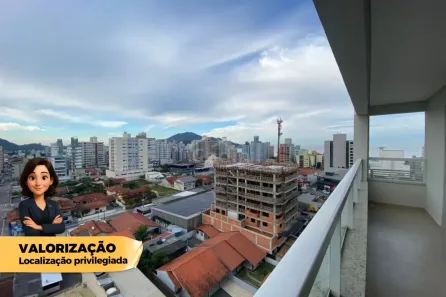 Apartamento com 3 Quartos à venda, 97m² no Gravatá, Navegantes
