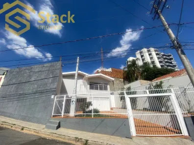 Imóvel Comercial com 3 Quartos para alugar, 230m² no Vila Maria Luiza, Jundiaí