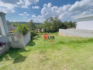 Lote/Terreno à venda, 863m² no Jardim dos Ipês, Embu das Artes